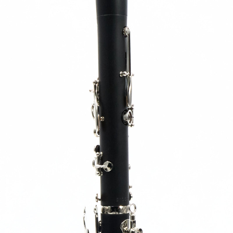 Backun Model BCLBALPHA-NK 'Alpha' Student Bb Clarinet SN 2100979 OPEN BOX- for sale at BrassAndWinds.com