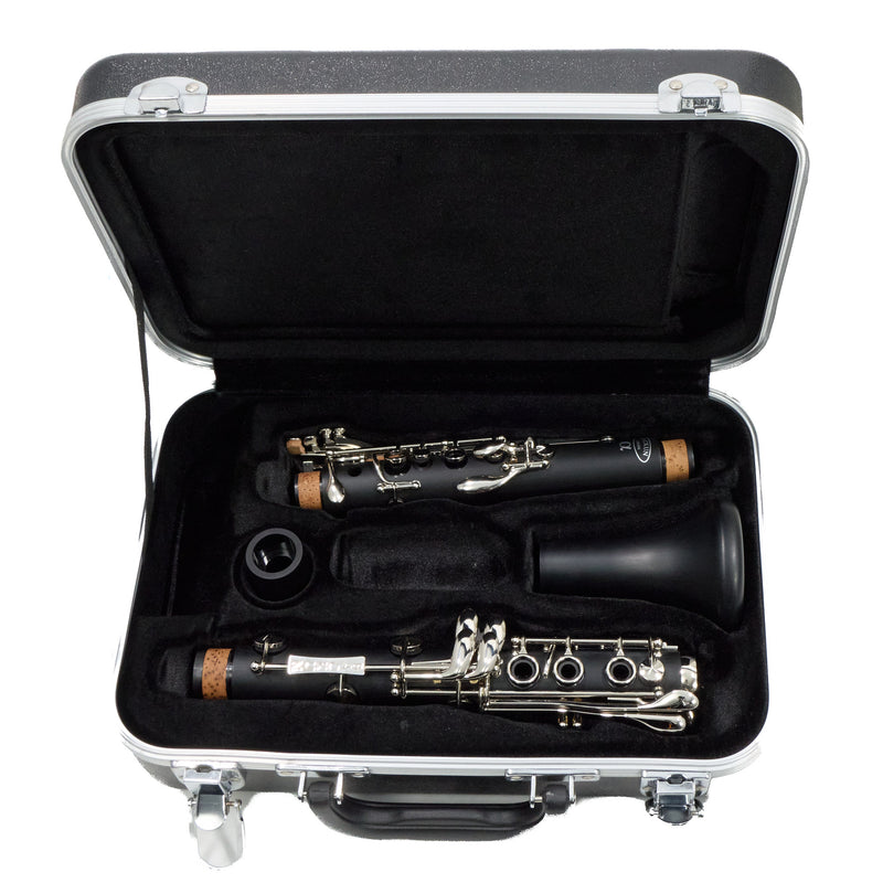 Backun Model BCLBALPHA-NK 'Alpha' Student Bb Clarinet SN 2100979 OPEN BOX- for sale at BrassAndWinds.com