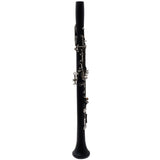Backun Model BCLBALPHA-NK 'Alpha' Student Bb Clarinet SN 2101161 RENEWED