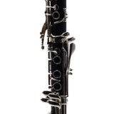 Backun Model BCLBALPHA-NK 'Alpha' Student Bb Clarinet SN 2101161 RENEWED