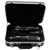 Backun Model BCLBALPHA-NK 'Alpha' Student Bb Clarinet SN 2101161 RENEWED
