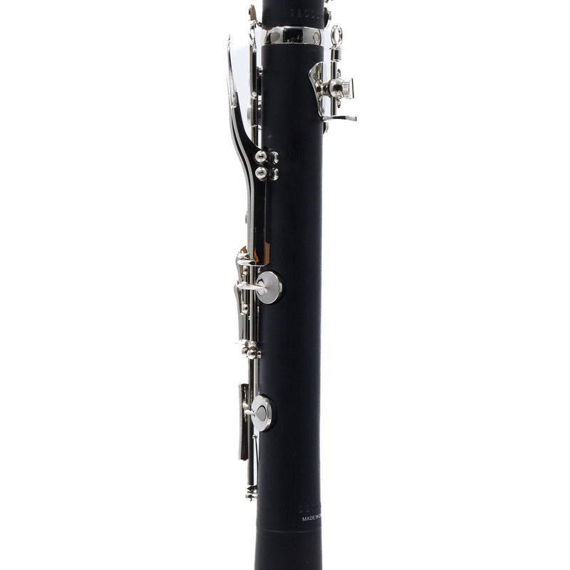 Backun Model BCLBALPHA-NK 'Alpha' Student Bb Clarinet SN 2200330 OPEN BOX- for sale at BrassAndWinds.com