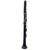 Backun Model BCLBALPHA-NK 'Alpha' Student Bb Clarinet SN 2200330 OPEN BOX- for sale at BrassAndWinds.com