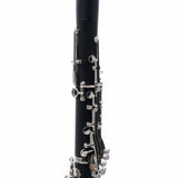 Backun Model BCLBALPHA-NK 'Alpha' Student Bb Clarinet SN 2200330 OPEN BOX- for sale at BrassAndWinds.com