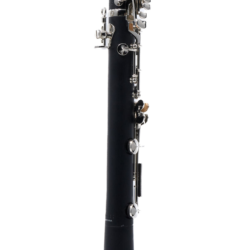Backun Model BCLBALPHA-NK 'Alpha' Student Bb Clarinet SN 2200330 OPEN BOX- for sale at BrassAndWinds.com