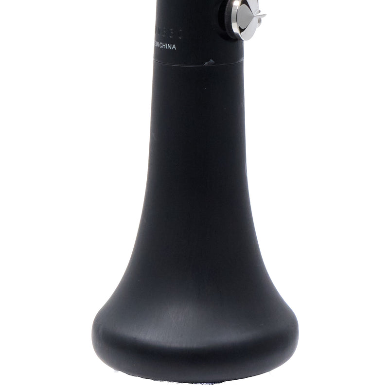 Backun Model BCLBALPHA-NK 'Alpha' Student Bb Clarinet SN 2200330 OPEN BOX- for sale at BrassAndWinds.com