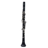 Backun Model BCLBALPHA-NK 'Alpha' Student Bb Clarinet SN 2200330 OPEN BOX- for sale at BrassAndWinds.com