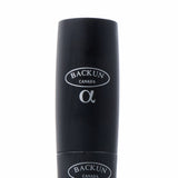 Backun Model BCLBALPHA-NK 'Alpha' Student Bb Clarinet SN 2200330 OPEN BOX- for sale at BrassAndWinds.com