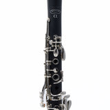 Backun Model BCLBALPHA-NK 'Alpha' Student Bb Clarinet SN 2200330 OPEN BOX- for sale at BrassAndWinds.com