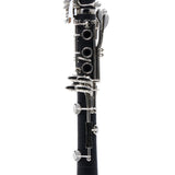 Backun Model BCLBALPHA-NK 'Alpha' Student Bb Clarinet SN 2200330 OPEN BOX- for sale at BrassAndWinds.com