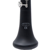 Backun Model BCLBALPHA-NK 'Alpha' Student Bb Clarinet SN 2200330 OPEN BOX- for sale at BrassAndWinds.com