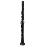 Backun Model BCLBALPHA-NK 'Alpha' Student Bb Clarinet SN 2200330 OPEN BOX- for sale at BrassAndWinds.com