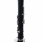 Backun Model BCLBALPHA-NK 'Alpha' Student Bb Clarinet SN 2200330 OPEN BOX- for sale at BrassAndWinds.com