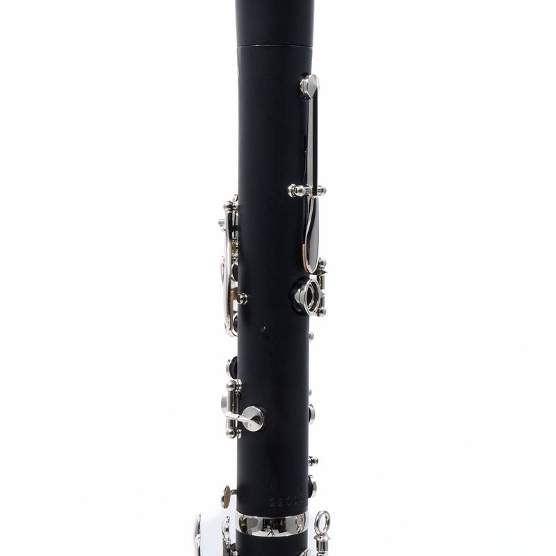 Backun Model BCLBALPHA-NK 'Alpha' Student Bb Clarinet SN 2200330 OPEN BOX- for sale at BrassAndWinds.com