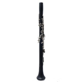Backun Model BCLBALPHA-NK 'Alpha' Student Bb Clarinet SN 2200422 OPEN BOX- for sale at BrassAndWinds.com