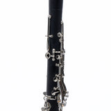Backun Model BCLBALPHA-NK 'Alpha' Student Bb Clarinet SN 2200422 OPEN BOX- for sale at BrassAndWinds.com