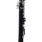 Backun Model BCLBALPHA-NK 'Alpha' Student Bb Clarinet SN 2200422 OPEN BOX- for sale at BrassAndWinds.com