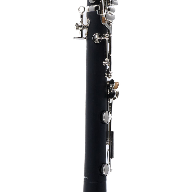 Backun Model BCLBALPHA-NK 'Alpha' Student Bb Clarinet SN 2200422 OPEN BOX- for sale at BrassAndWinds.com