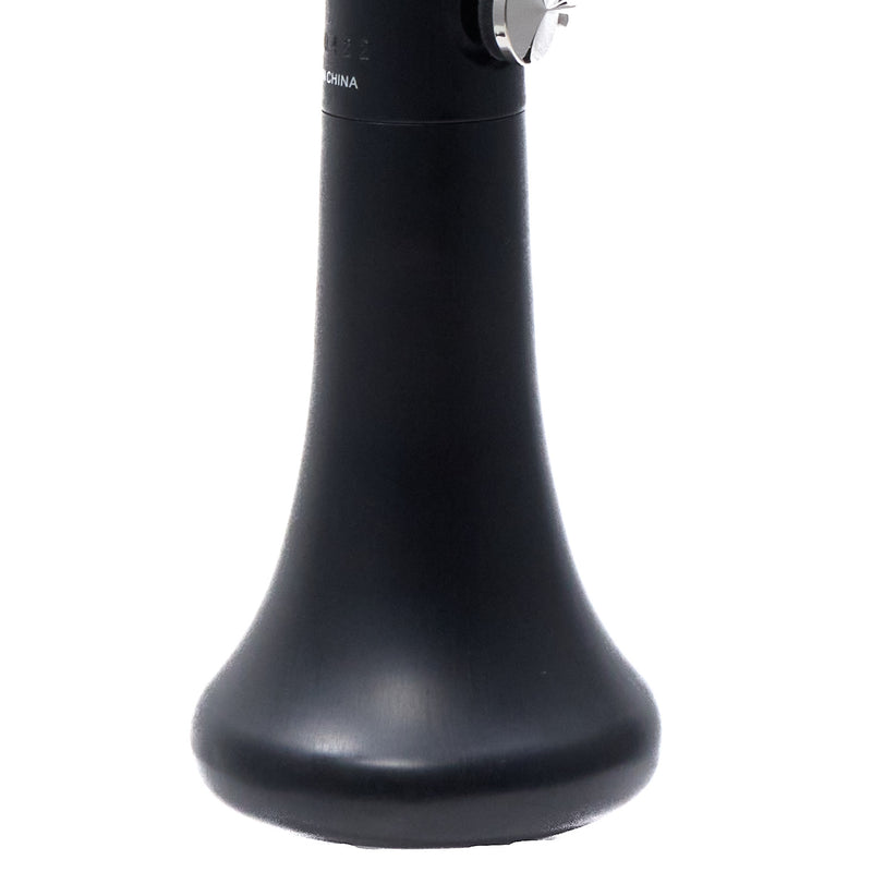 Backun Model BCLBALPHA-NK 'Alpha' Student Bb Clarinet SN 2200422 OPEN BOX- for sale at BrassAndWinds.com