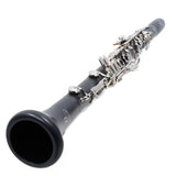 Backun Model BCLBALPHA-NK 'Alpha' Student Bb Clarinet SN 2200422 OPEN BOX- for sale at BrassAndWinds.com
