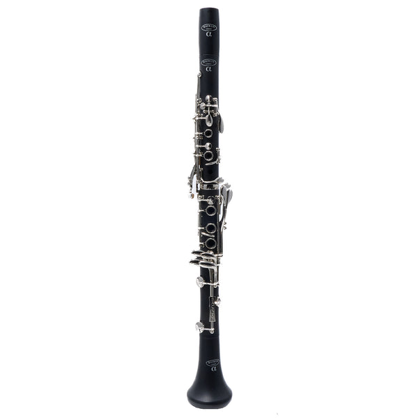 Backun Model BCLBALPHA-NK 'Alpha' Student Bb Clarinet SN 2200422 OPEN BOX- for sale at BrassAndWinds.com