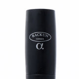 Backun Model BCLBALPHA-NK 'Alpha' Student Bb Clarinet SN 2200422 OPEN BOX- for sale at BrassAndWinds.com