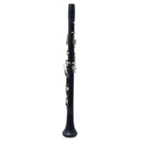 Backun Model BCLBALPHA-NK 'Alpha' Student Bb Clarinet SN 2200422 OPEN BOX- for sale at BrassAndWinds.com