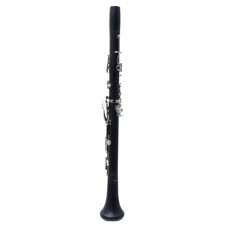 Backun Model BCLBALPHA-NK 'Alpha' Student Bb Clarinet SN 2200422 OPEN BOX- for sale at BrassAndWinds.com