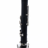 Backun Model BCLBALPHA-NK 'Alpha' Student Bb Clarinet SN 2200422 OPEN BOX- for sale at BrassAndWinds.com