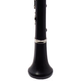 Backun Model BCLBALPHA-NKPZ 'Alpha Plus' Student Bb Clarinet SN AZ10009 EXCELLENT