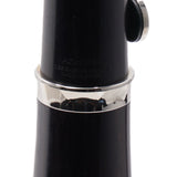 Backun Model BCLBALPHA-NKPZ 'Alpha Plus' Student Bb Clarinet SN AZ10009 EXCELLENT