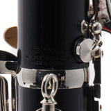 Backun Model BCLBALPHA-NKPZ 'Alpha Plus' Student Bb Clarinet SN AZ10009 EXCELLENT