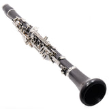 Backun Model BCLBALPHA-NKPZ 'Alpha Plus' Student Bb Clarinet SN AZ10009 EXCELLENT