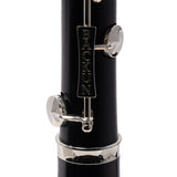 Backun Model BCLBALPHA-NKPZ 'Alpha Plus' Student Bb Clarinet SN AZ10009 EXCELLENT