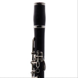 Backun Model BCLBALPHA-NKPZ 'Alpha Plus' Student Bb Clarinet SN AZ10009 EXCELLENT