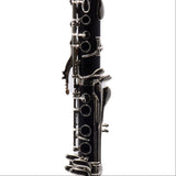 Backun Model BCLBALPHA-NKPZ 'Alpha Plus' Student Bb Clarinet SN AZ10009 EXCELLENT