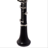 Backun Model BCLBALPHA-NKPZ 'Alpha Plus' Student Bb Clarinet SN AZ10009 EXCELLENT