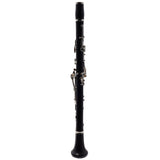 Backun Model BCLBALPHA-NKPZ 'Alpha Plus' Student Bb Clarinet SN AZ10009 EXCELLENT