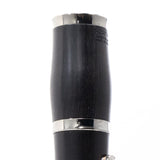Backun Model BCLBALPHA-NKPZ 'Alpha Plus' Student Bb Clarinet SN AZ11540 OPEN BOX- for sale at BrassAndWinds.com