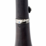 Backun Model BCLBALPHA-NKPZ 'Alpha Plus' Student Bb Clarinet SN AZ11540 OPEN BOX- for sale at BrassAndWinds.com