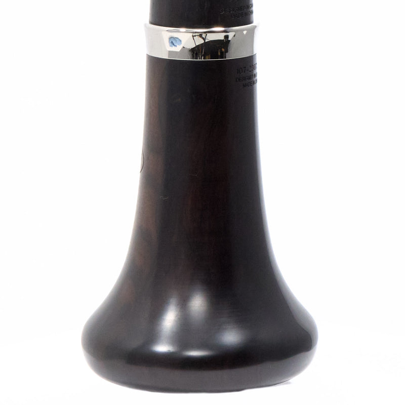 Backun Model BCLBALPHA-NKPZ 'Alpha Plus' Student Bb Clarinet SN AZ11540 OPEN BOX- for sale at BrassAndWinds.com
