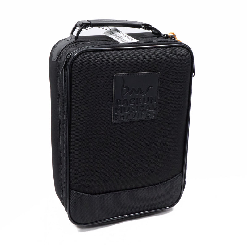 Backun Model BCLBALPHA-NKPZ 'Alpha Plus' Student Bb Clarinet SN AZ11540 OPEN BOX- for sale at BrassAndWinds.com