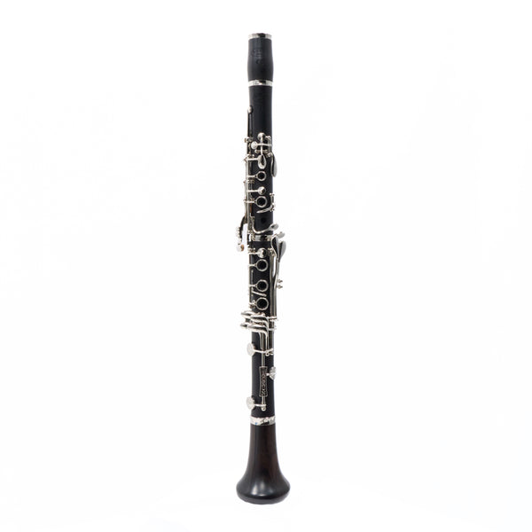 Backun Model BCLBALPHA-NKPZ 'Alpha Plus' Student Bb Clarinet SN AZ11540 OPEN BOX- for sale at BrassAndWinds.com