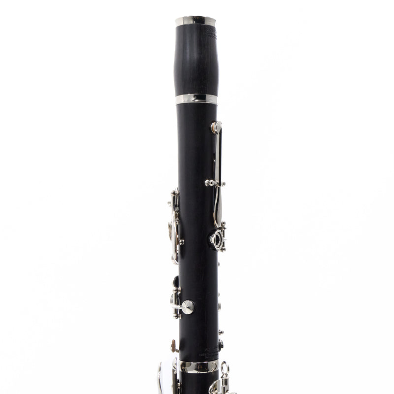 Backun Model BCLBALPHA-NKPZ 'Alpha Plus' Student Bb Clarinet SN AZ11540 OPEN BOX- for sale at BrassAndWinds.com