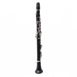 Backun Model BCLBALPHA-NKPZ 'Alpha Plus' Student Bb Clarinet SN AZ11540 OPEN BOX- for sale at BrassAndWinds.com