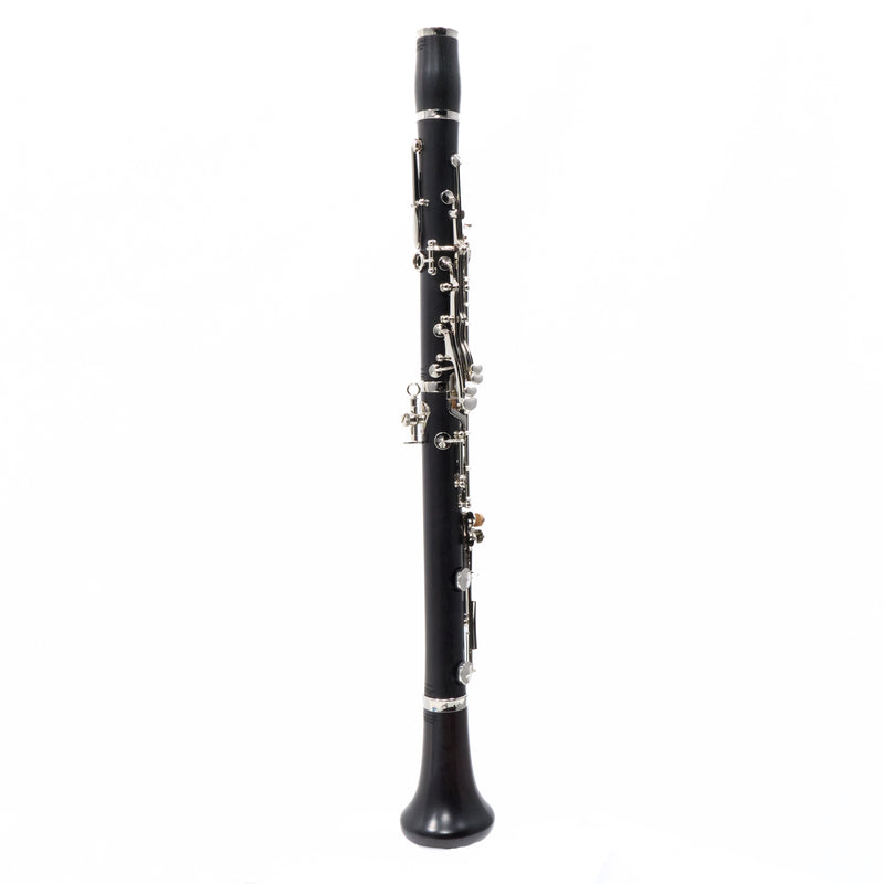 Backun Model BCLBALPHA-NKPZ 'Alpha Plus' Student Bb Clarinet SN AZ11540 OPEN BOX- for sale at BrassAndWinds.com