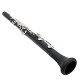 Backun Model BCLBALPHA-SK 'Alpha' Student Bb Clarinet SN 2400939 OPEN BOX- for sale at BrassAndWinds.com