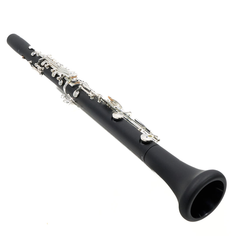 Backun Model BCLBALPHA-SK 'Alpha' Student Bb Clarinet SN 2400939 OPEN BOX- for sale at BrassAndWinds.com