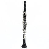 Backun Model BCLBALPHA-SK 'Alpha' Student Bb Clarinet SN 2400939 OPEN BOX- for sale at BrassAndWinds.com