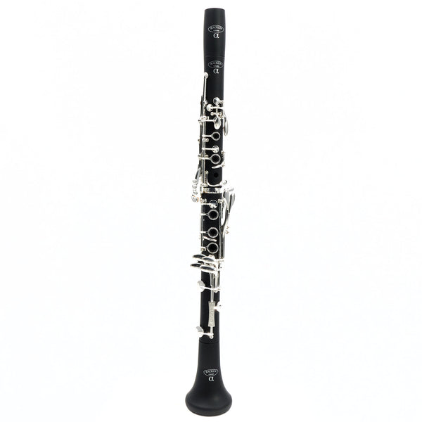 Backun Model BCLBALPHA-SK 'Alpha' Student Bb Clarinet SN 2400939 OPEN BOX- for sale at BrassAndWinds.com